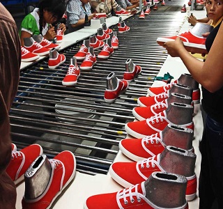Shoe Production